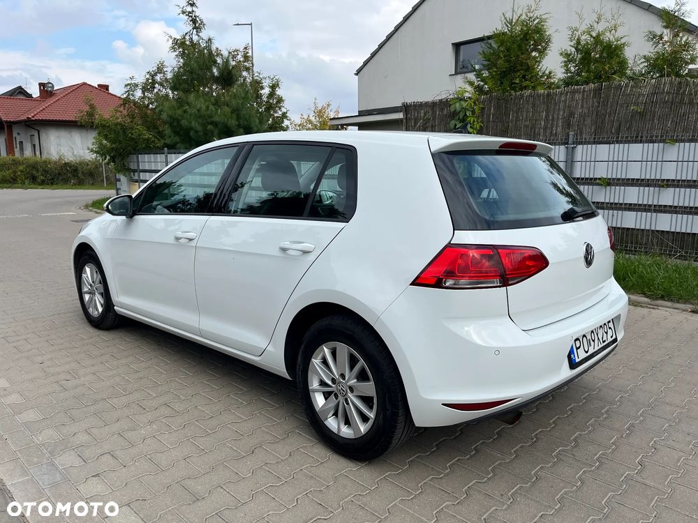 Volkswagen Golf VII 1.2 TSI BMT Trendline - 3