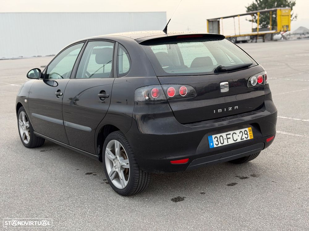 SEAT Ibiza 1.2 12V Reference - 4