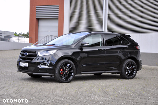 Ford Edge 2.0 TDCi Bi-Turbo 4x4 ST-LINE