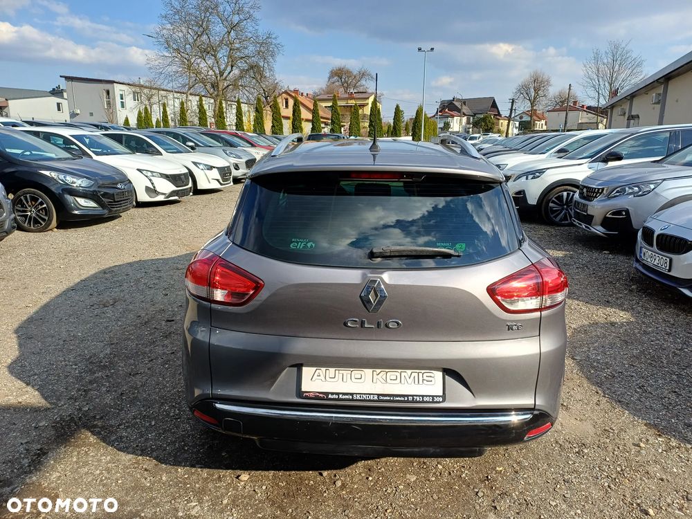 Renault Clio ENERGY TCe 90 Start & Stop LIMITED - 6