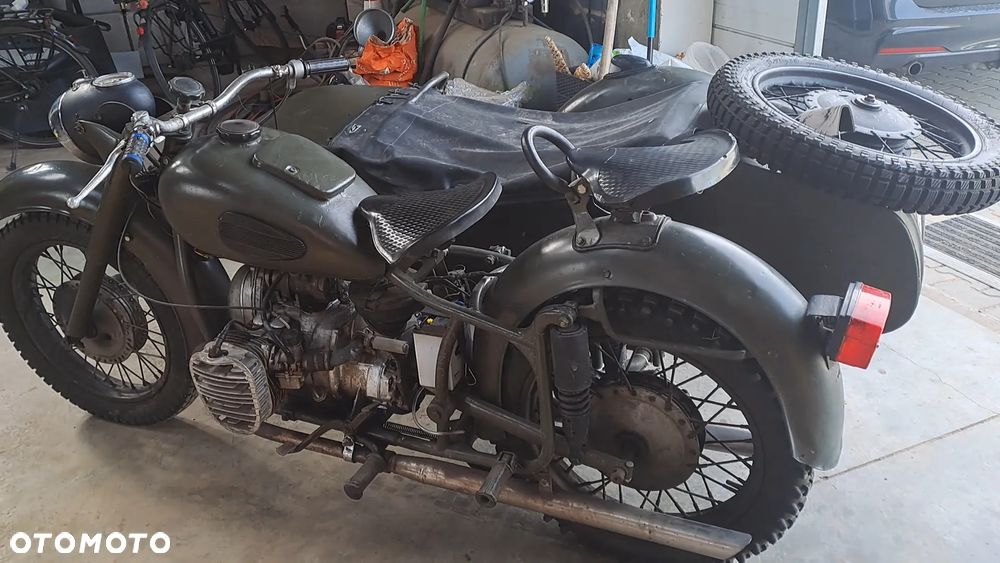 Ural K-750 - 1
