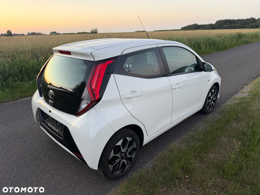 Toyota Aygo - 5