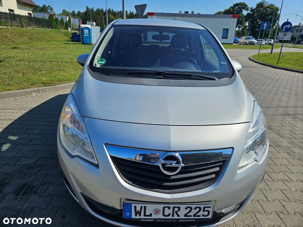 Opel Meriva 1.4 Automatik Innovation - 5