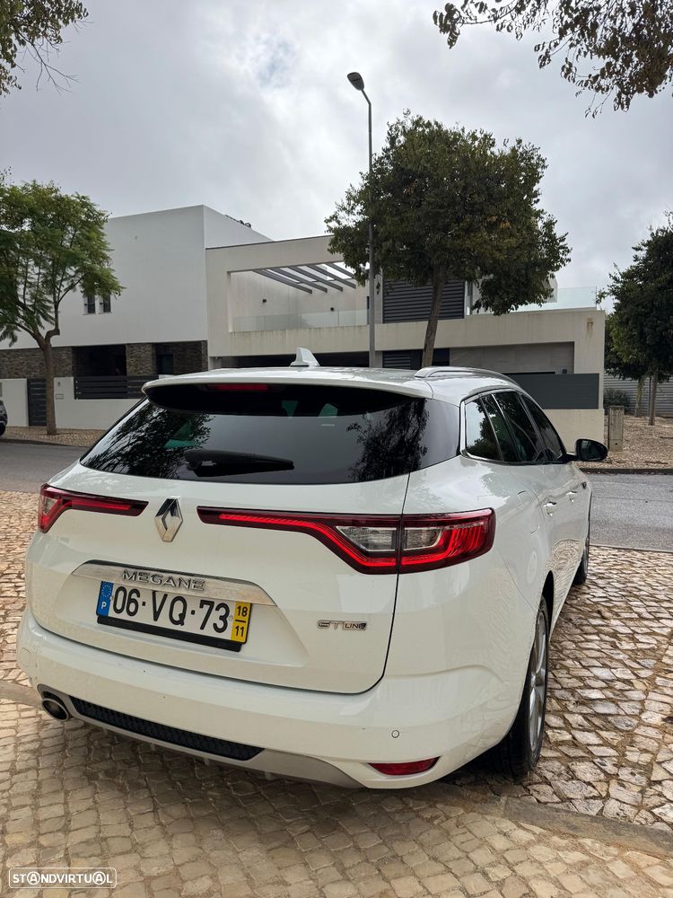Renault Mégane Sport Tourer 1.3 TCe GT Line - 5