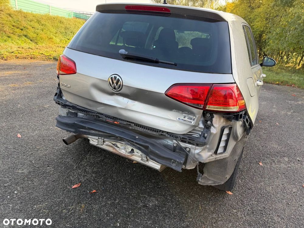 Volkswagen Golf 1.2 TSI BlueMotion Technology Lounge - 11