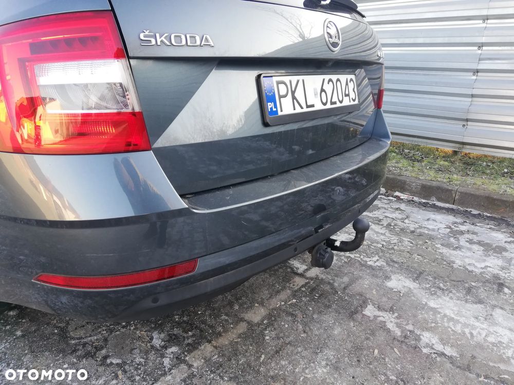 Skoda Octavia 1.0 TSI Drive - 7