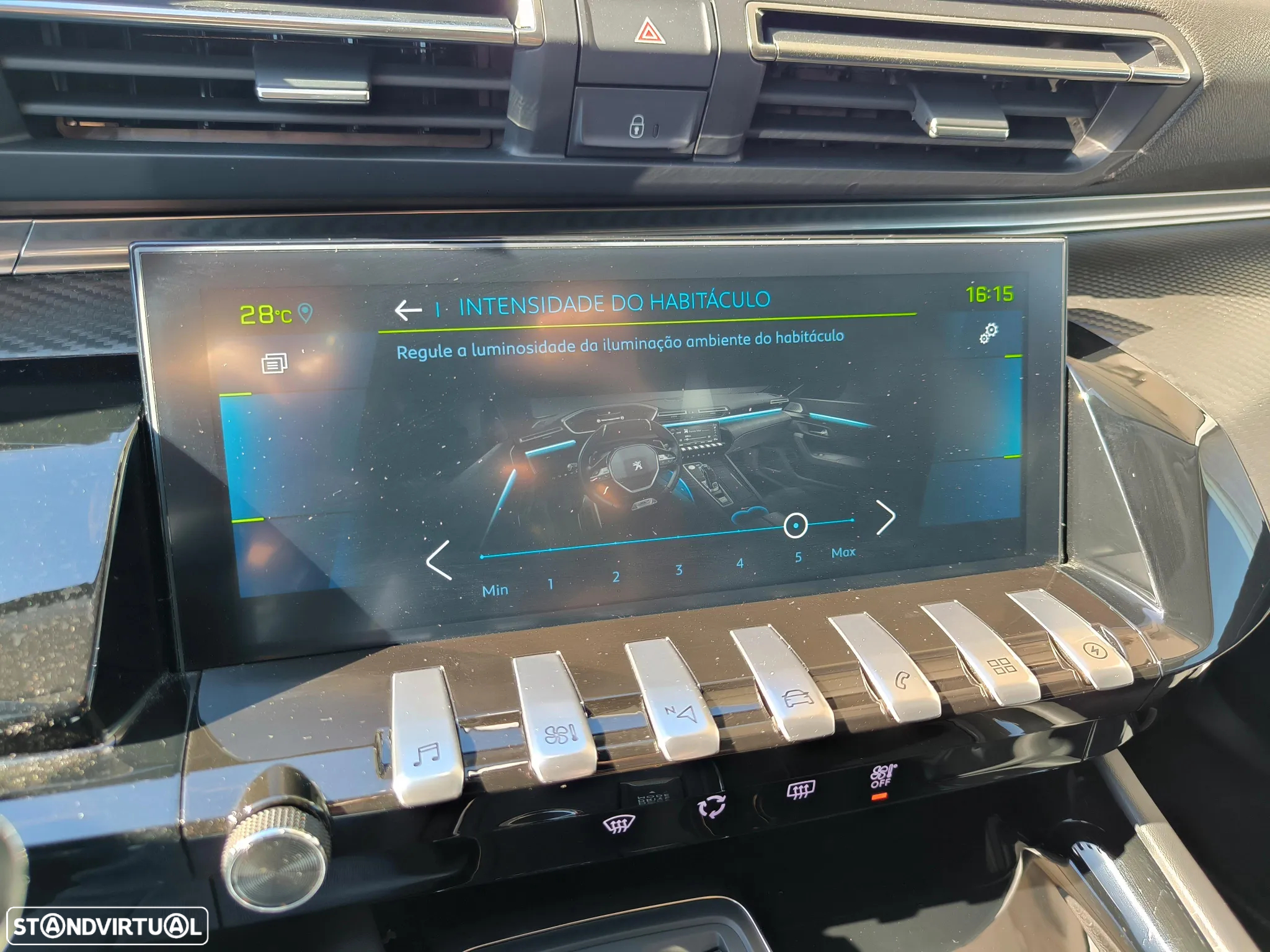Peugeot 508 1.6 Hybrid Allure Pack e-EAT8 - 16