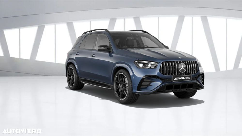 Mercedes-Benz GLE - 10