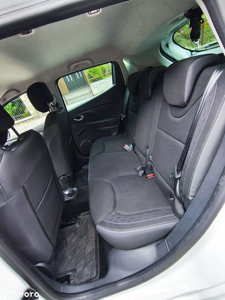 Renault Clio 0.9 Energy TCe Limited 2018 - 9