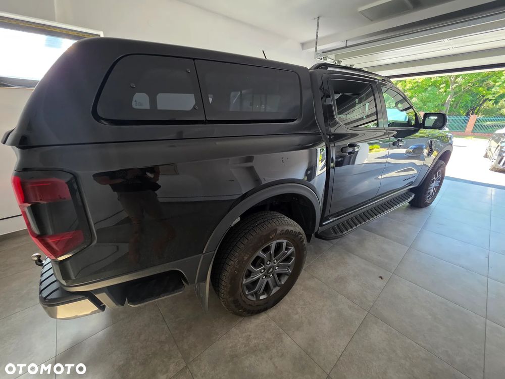 Ford Ranger 2.0 EcoBlue Bi-Turbo 4x4 DC Wildtrak - 11