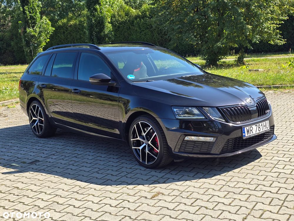 Skoda Octavia 2.0 TSI DSG RS 245 - 4