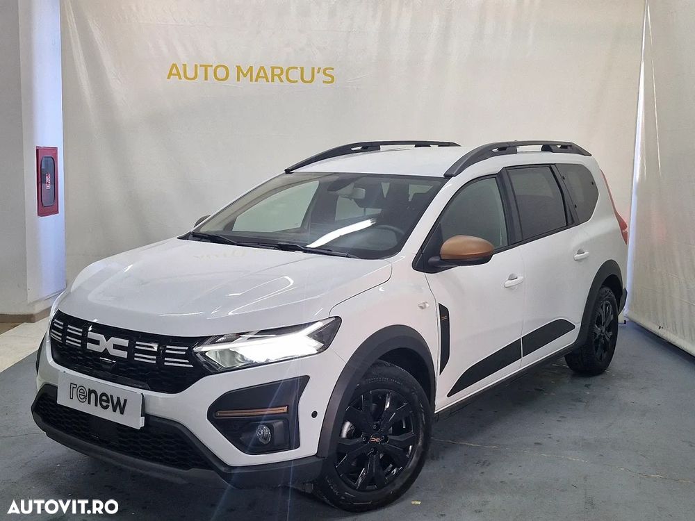 Dacia Jogger 7 locuri ECO-G 100 Extreme+ - 1