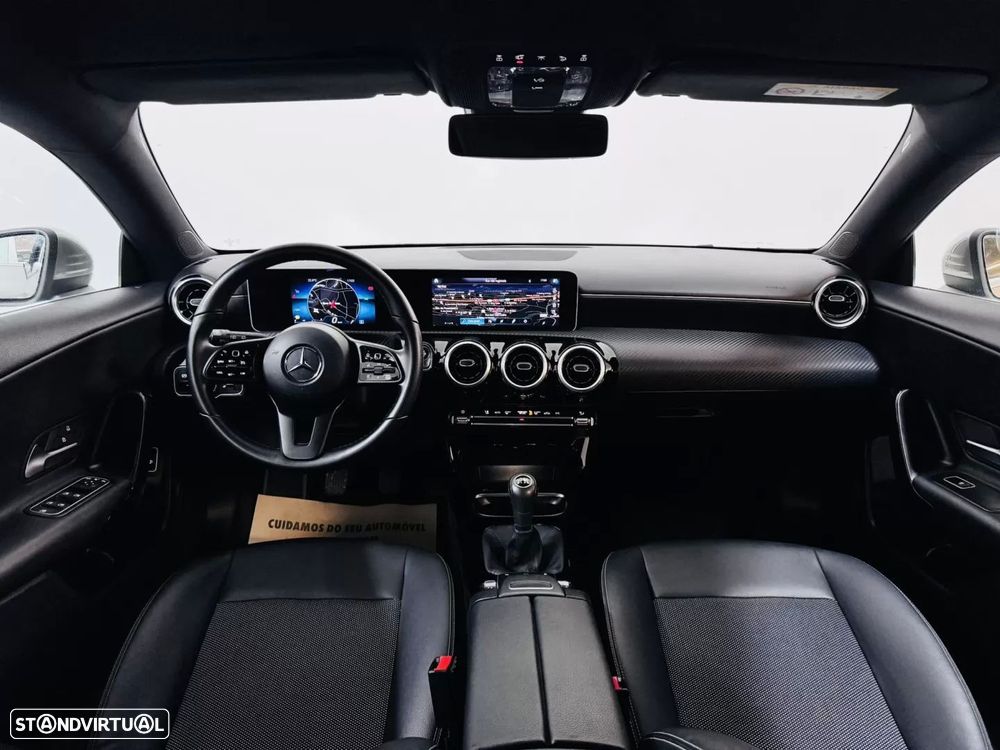 Mercedes-Benz CLA 180 d Shooting Brake Progressive - 24