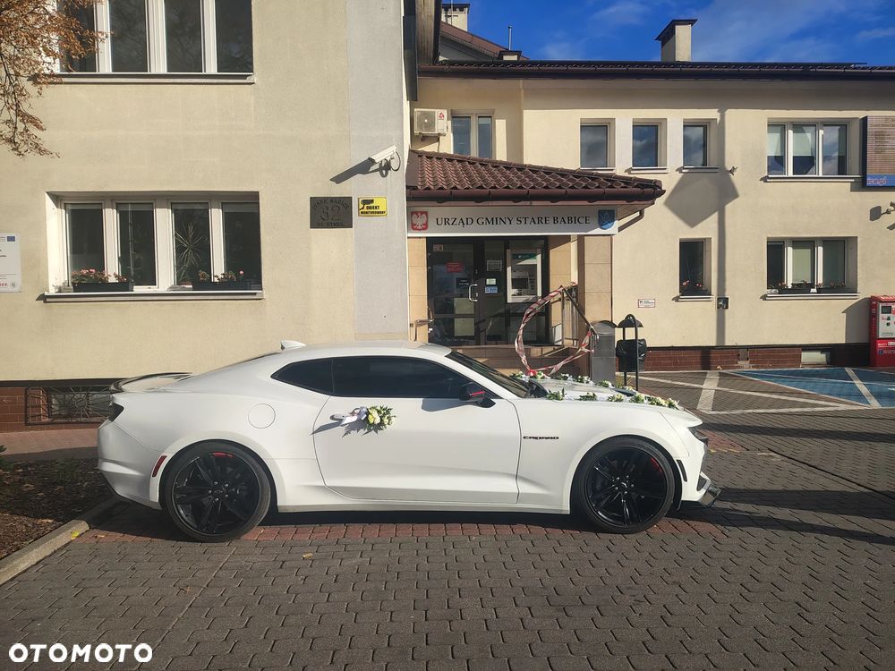 Chevrolet Camaro - 12