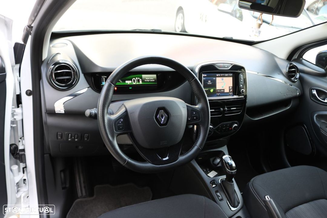 Renault Zoe (c/ Bateria) Limited 40 - 7