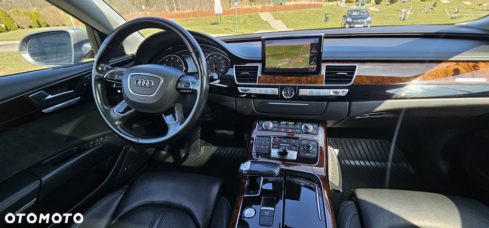 Audi A8 3.0 TFSI Quattro tiptronic Langversion - 16