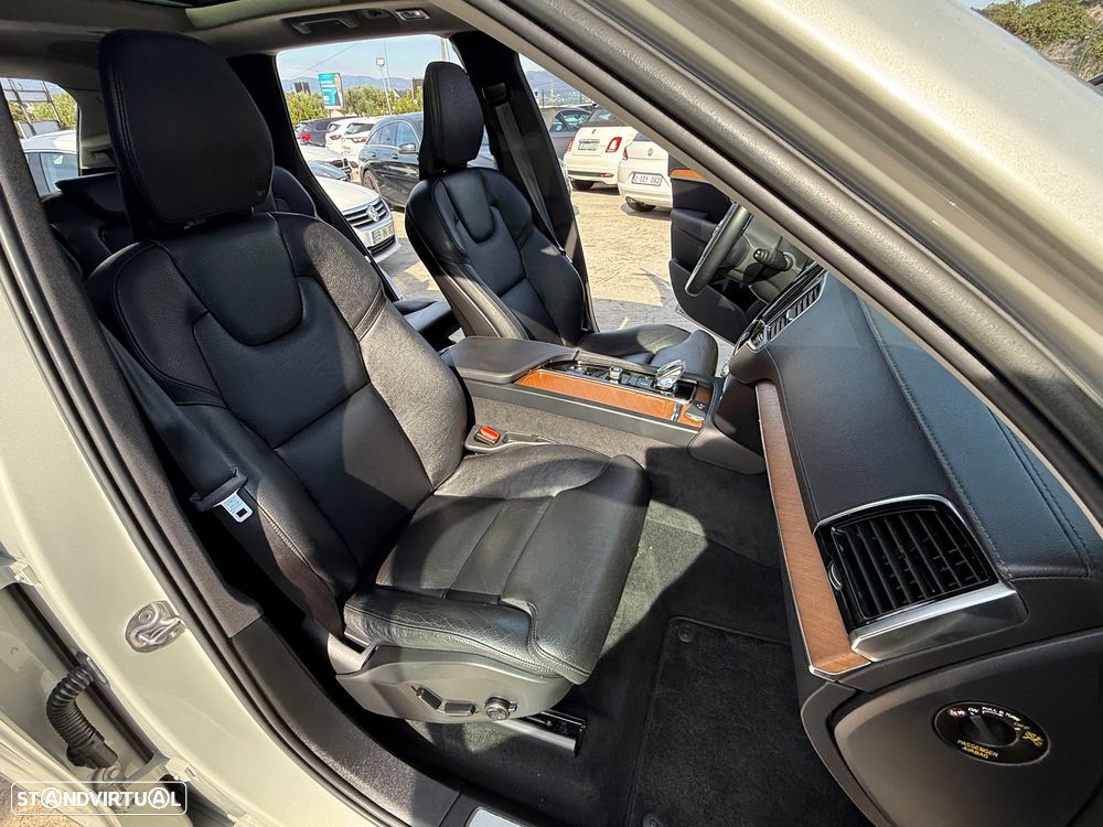 Volvo XC 90 2.0 T8 PHEV Inscription Expression AWD - 17