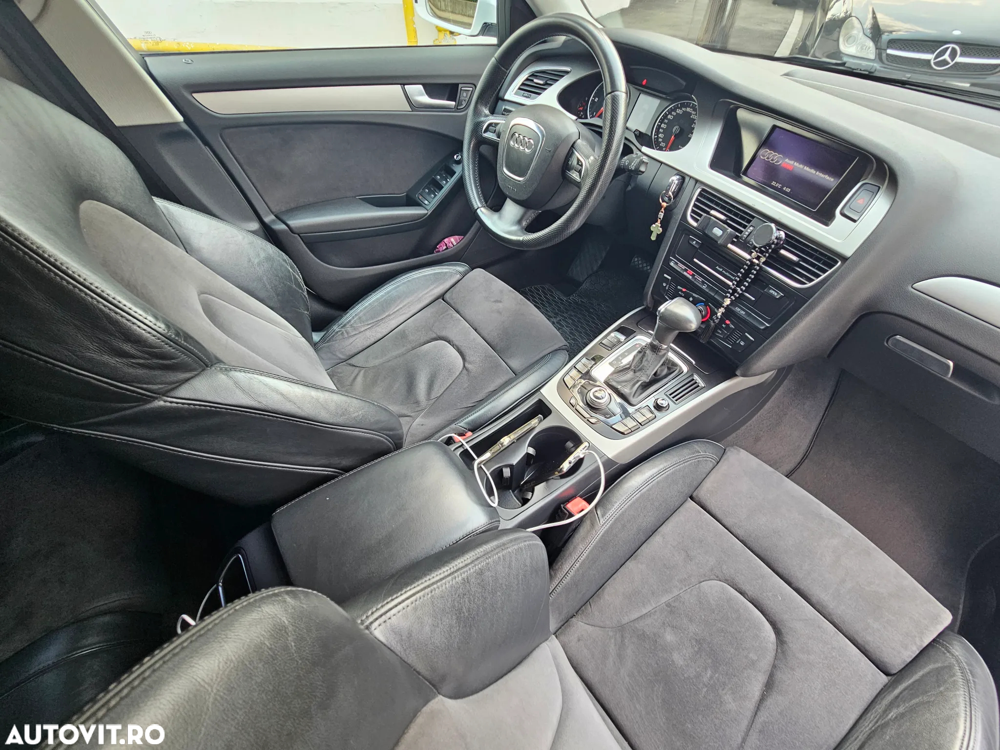 Audi A4 Allroad 3.0 TDI Quattro S-Tronic - 9