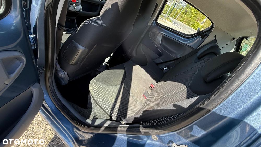 Toyota Aygo Edition - 10