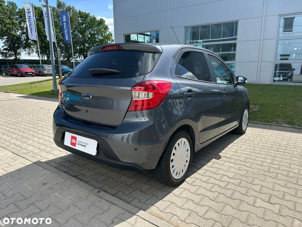 Ford Ka+ 1.2 Trend Plus - 9