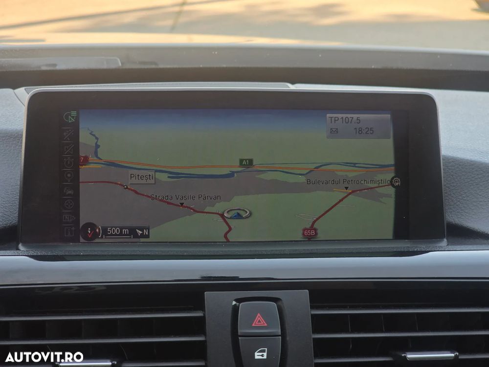 BMW Seria 3 320d Sport-Aut. Efficient Dynamics Edition - 29