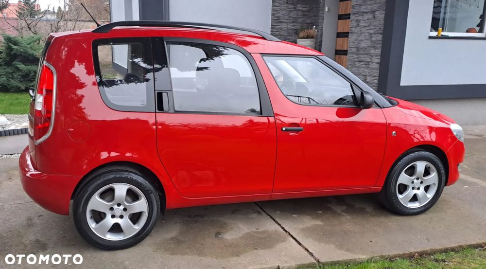 Skoda Roomster 1.2 Style - 8