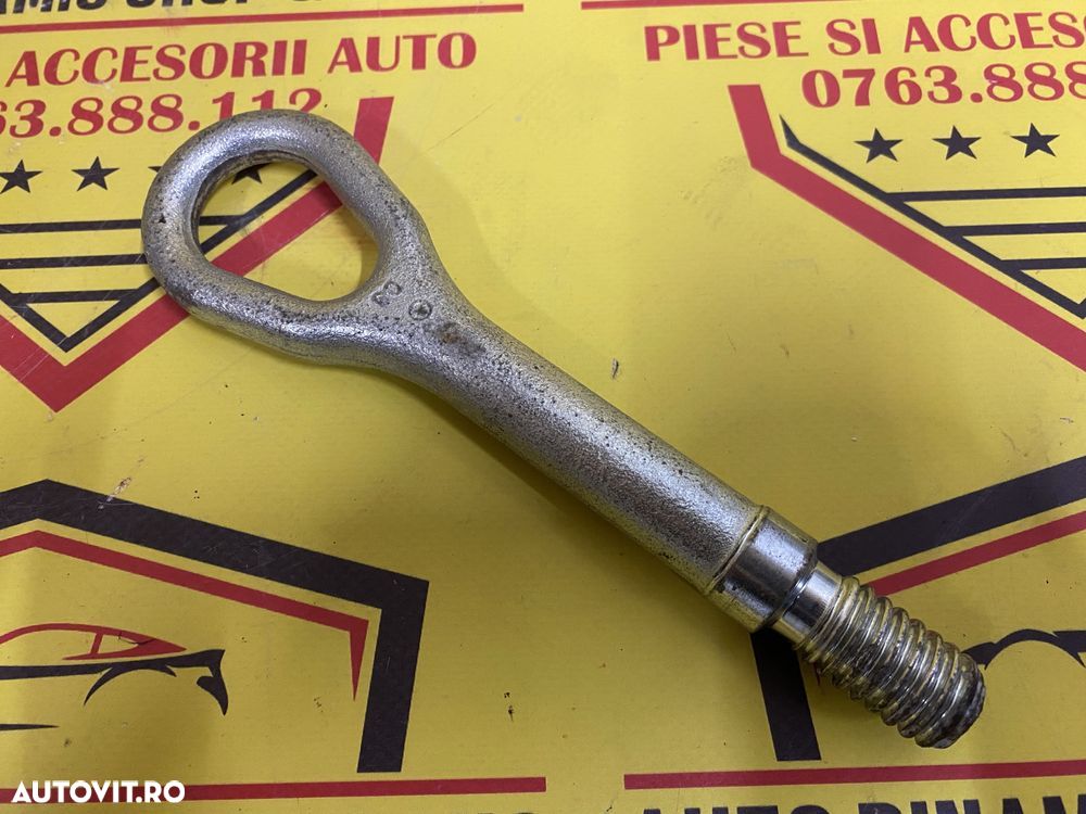 Carlig Cui tractare remorcare Oem Mercedes ML GL GLA GLC GLE GLS CLA S - 2
