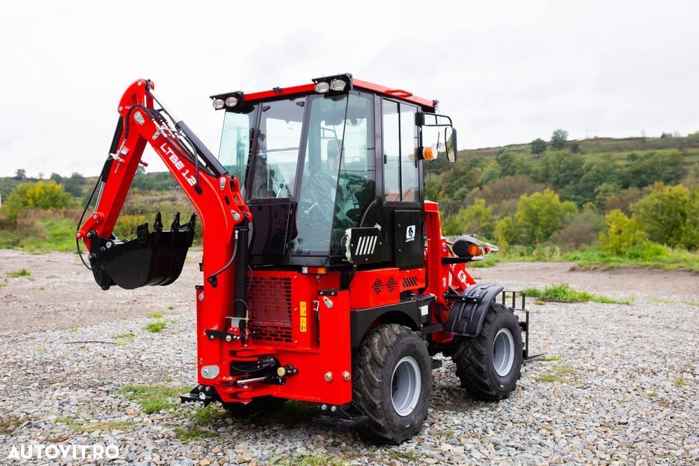 Leotec LTBE 1.2 - 8