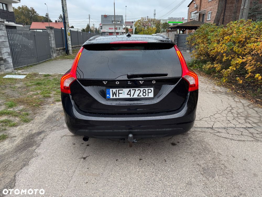 Volvo V60 - 14