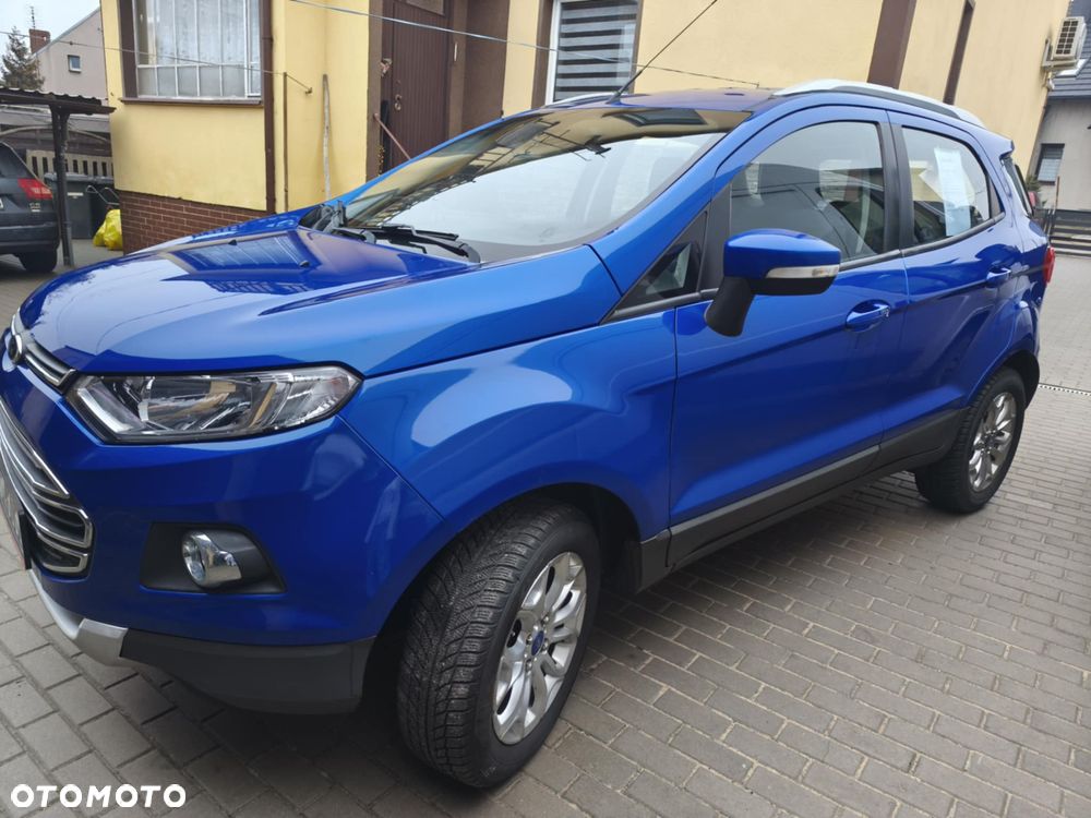 Ford EcoSport 1.5 TDCi - 6