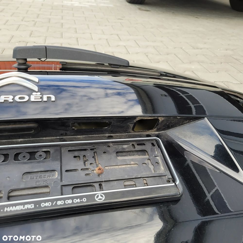 CITROEN C5 III X7 LIFT KLAPA TYLNA TYŁ BAGŻNIKA KOMBI KTVD 2013 R TOURER - 7