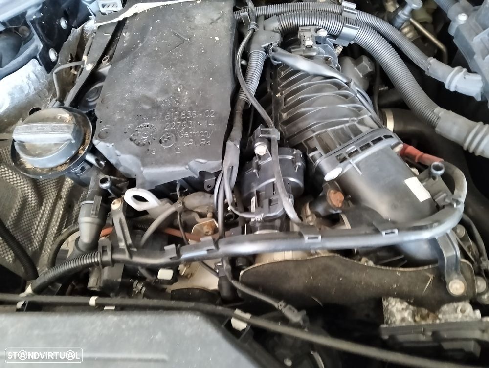 BMW 3 Touring (F31) 320 d - 7