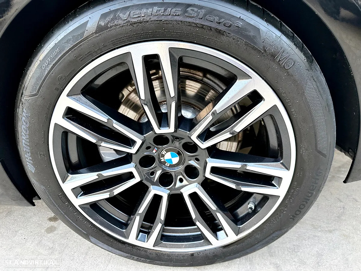 BMW 530 e iPerformance - 50