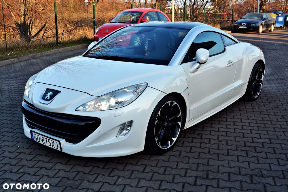Peugeot RCZ 1.6 THP - 1