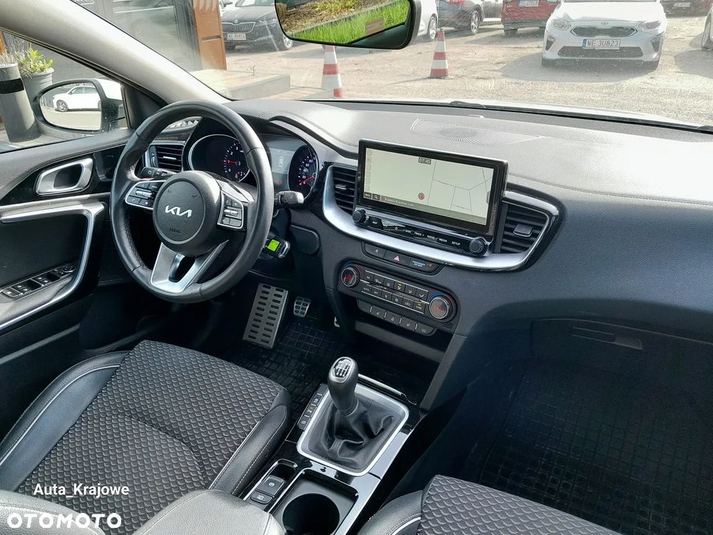 Kia Ceed 1.5 T-GDI Business Line - 9