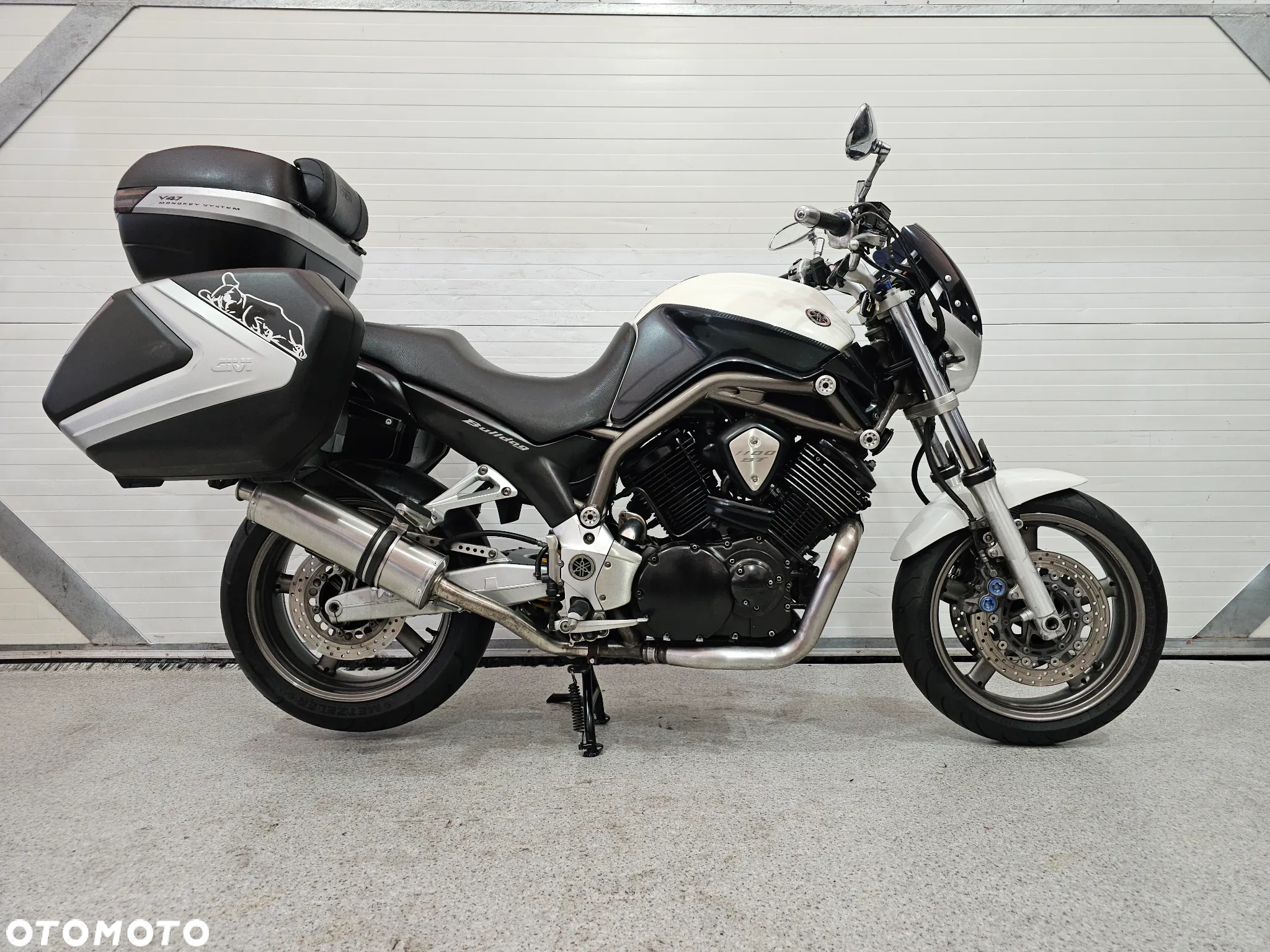 Yamaha Bulldog - 20