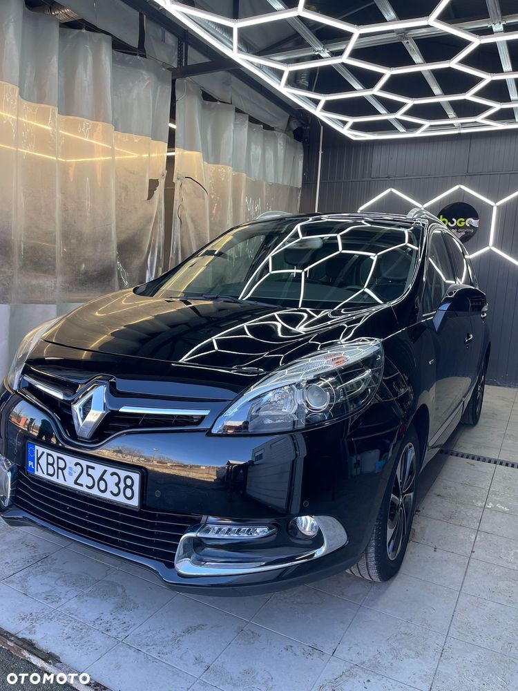 Renault Grand Scenic Energy TCe 130 S&S Bose Edition - 4