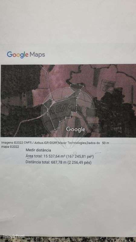 Terreno  para venda - Grande imagem: 2/3