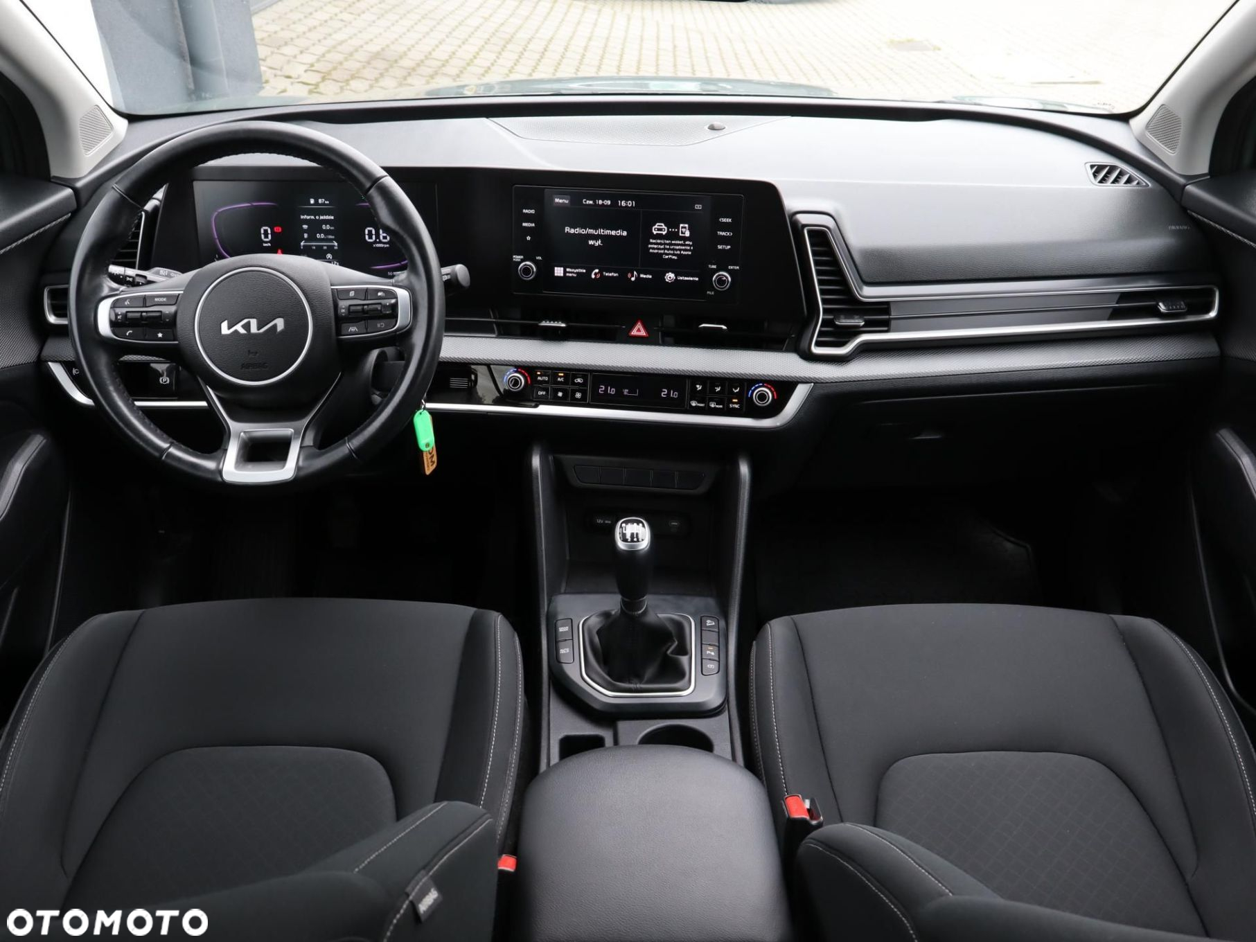 Kia Sportage - 5