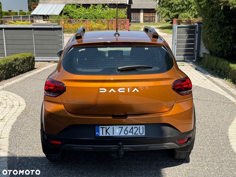 Dacia Sandero - 5
