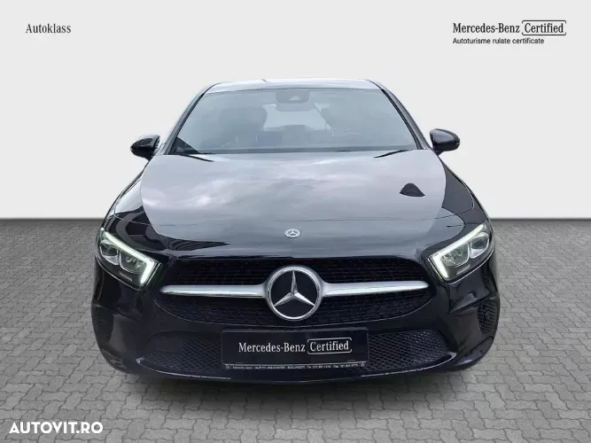 Mercedes-Benz A 200 d Aut. - 2