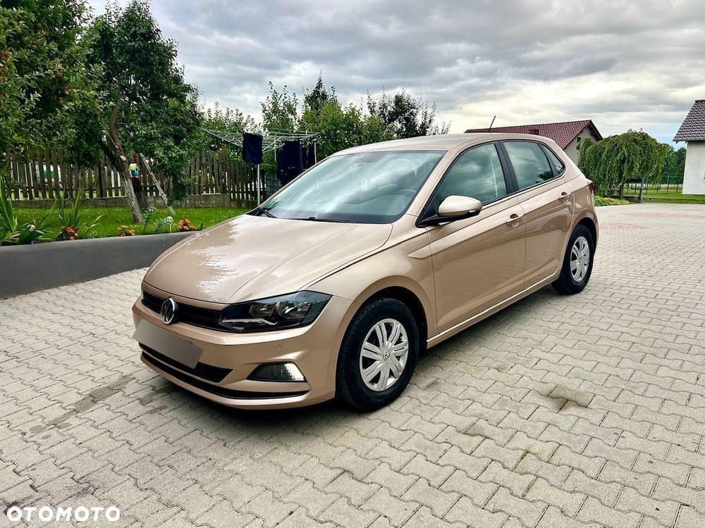 Volkswagen Polo 1.0 Trendline - 2