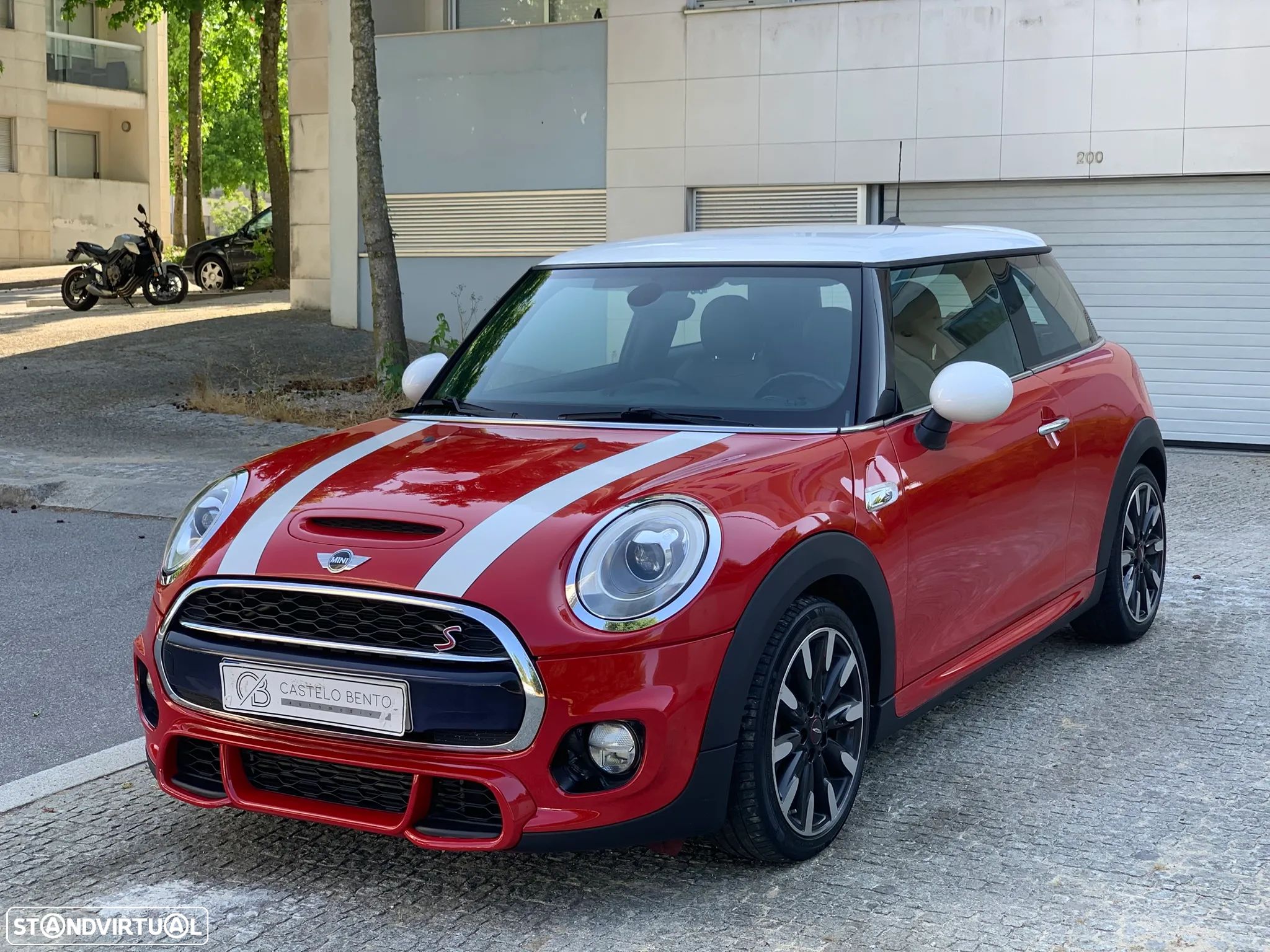 MINI 3 Portas Cooper S Sport Aut. - 1
