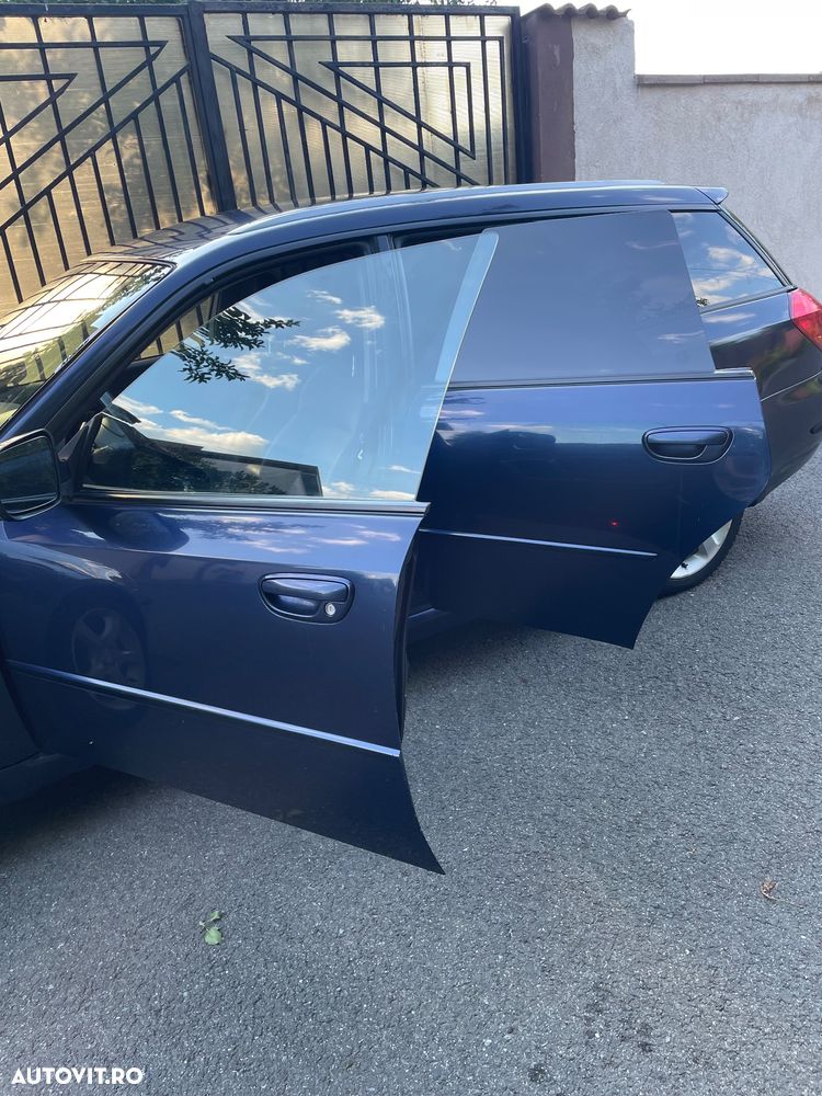Subaru Legacy - 10