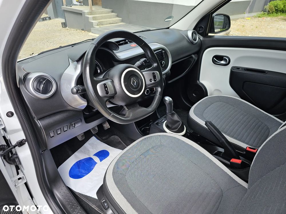 Renault Twingo SCe 70 Start&Stop LIMITED - 12
