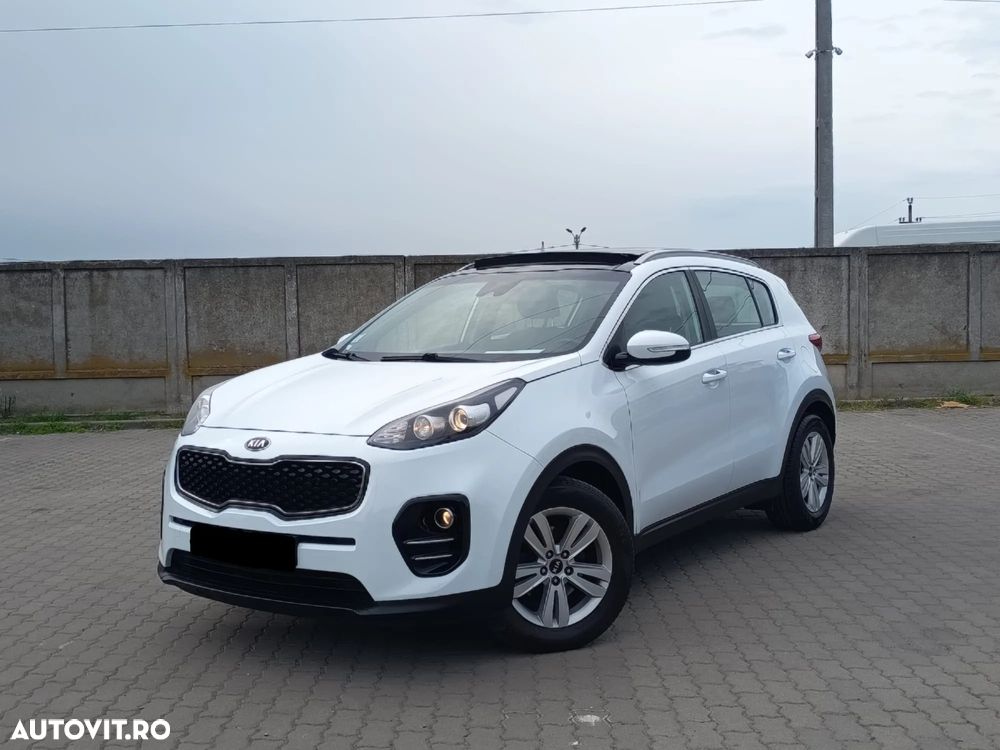Kia Sportage - 1