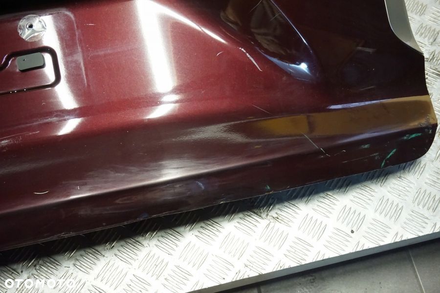 HYUNDAI PALISADE 2020 2025 Klapa Tylna Bagażnika Szyba Spoiler Komplet USA - 11