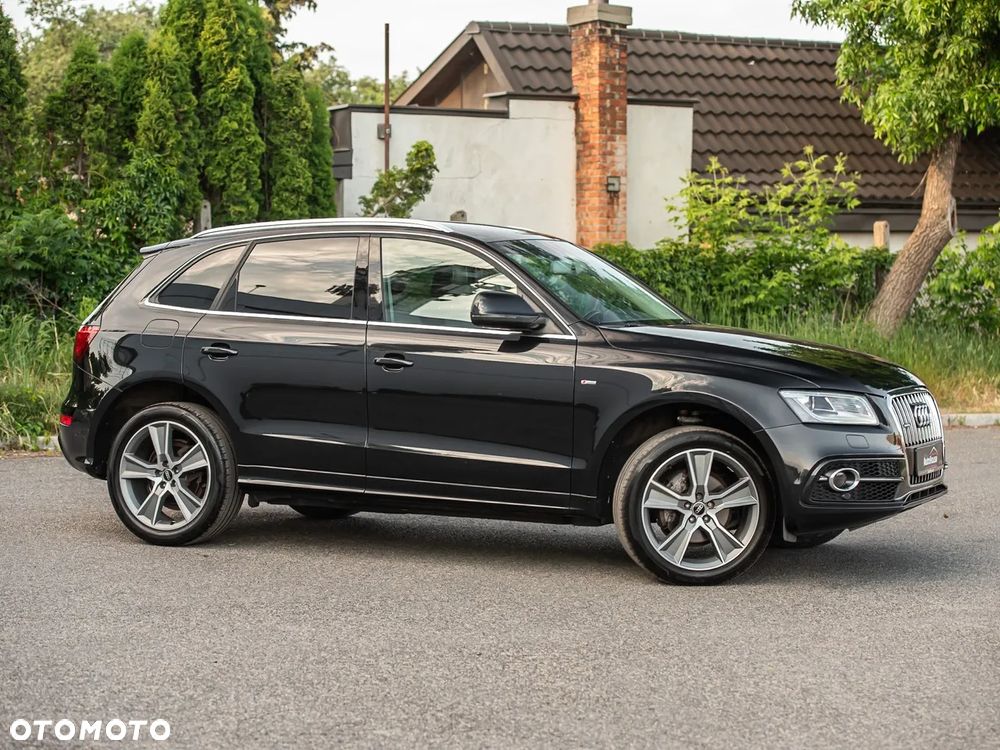 Audi Q5 2.0 TDI Quattro S tronic - 14