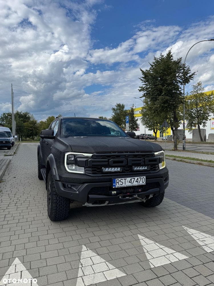 Ford Ranger Raptor - 2