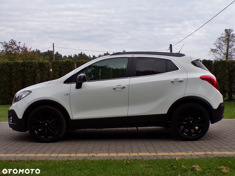 Opel Mokka 1.4 Turbo ecoFLEX Start/Stop Edition - 8